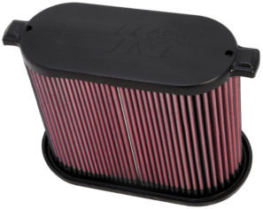 E-0785 - Replacement Air Filter for FORD F250 SUPER DUTY V8-6.4L DSL, 2008-2010