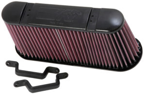 E-0786 - Replacement Air Filter for CHEVROLET CORVETTE ZR-1 V8-6.2L F/I, 2009-2013