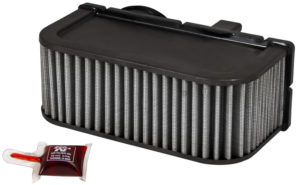 E-0999 - Replacement Air Filter for ACURA LEGEND V6-2.7L F/I, 1987-1990