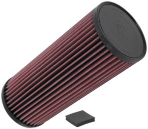 E-1008 - Replacement Air Filter for CHEVROLET EXPRESS V6-4.3L F/I, 2001-2007