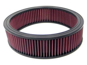 E-1065 - Replacement Air Filter for GM CARS & TRUCKS V6,V8 1981-1995
