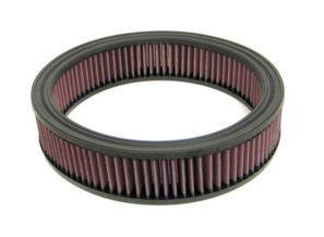E-1220 - Replacement Air Filter for GM CARS V8, 1966-1976