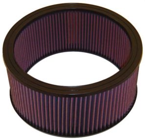 E-1420 - Replacement Air Filter for GM TRUCKS V8-350,454, 1972-1980