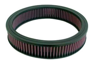 E-1450 - Replacement Air Filter for GM CARS AND TRUCKS,V6,V8,1969-1992