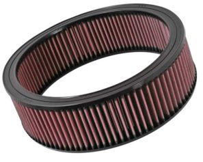 E-1500 - Replacement Air Filter for GM CARS & TRUCKS, 1968-1997