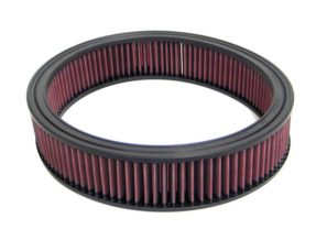 E-1510 - Replacement Air Filter for CADILLAC FLEETWOOD V8-472 CARB, 1968-1974
