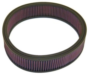 E-1535 - Replacement Air Filter for FORD/MERCURY MUSTANG/CAPRI V8-5.0L, 1983-1985