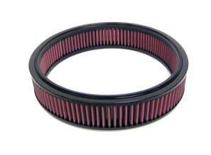 E-1577 - Replacement Air Filter for BUICK CENTURY V6-4.3L DSL, 1982-1985
