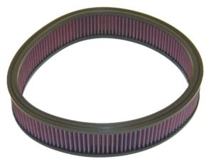 E-1590 - Replacement Air Filter for OLDS,PONTIAC 1969-1978