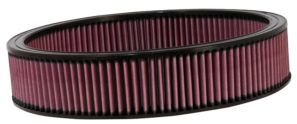 E-1650 - Replacement Air Filter for GM CARS & TRUCKS, V8, 1966-1984