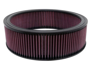 E-1690 - Replacement Air Filter for GM CARS & TRUCKS V8-260,350, 1978-1980