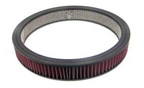 E-1920 - Round Air Filter for MOPAR V8-383,440 2-4 BBL.