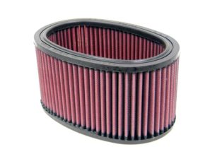 E-1931 - Replacement Air Filter for FORD THUNDERBIRD L4-2.3L F/I, 1983-1989