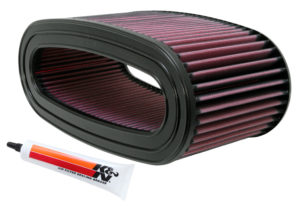 E-1946 - Replacement Air Filter for FORD P/U V8-7.3L DSL, 1995-1997