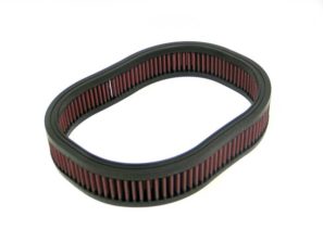 E-1950 - Replacement Air Filter for GM CARS, V6-2.8L CARB, 1981-1986