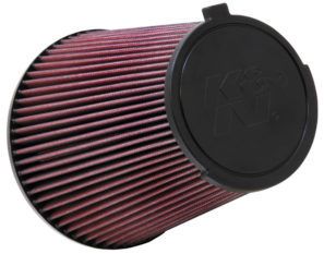 E-1993 - Replacement Air Filter for FORD MUSTANG SHELBY GT500 V8-F/I, 2010-2014