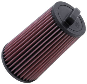 E-2011 - Replacement Air Filter for MERCEDES BENZ C200 L4-1.8L F/I, 2003-2004