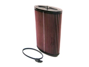 E-2295 - Replacement Air Filter for PORSCHE BOXSTER H6-3.4L F/I, 2006-2012
