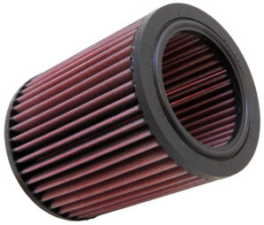 E-2350 - Replacement Air Filter for FIAT X-1/9 L4-1.5L, 1979-1982