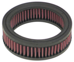 E-2470 - Replacement Air Filter for HARLEY DAVIDSON 45CI V-TWIN 45CI, 1941-1955