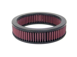 E-2640 - Replacement Air Filter for TOYOTA COROLLA L4-1.6L CARB, 1972-1983
