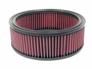 E-2650 - SPECIAL ORDER Rnd Fltr for UNIVERSAL; 8-3/8" X 10-1/8" X 3-7/16"