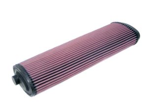 E-2653 - Replacement Air Filter for BMW 320D L4-2.0L DSL, 1998-2007