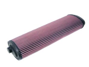 E-2657 - Replacement Air Filter for BMW 530d L6-3.0L DSL, 1998-2010