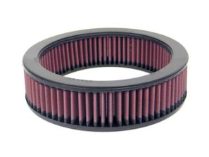 E-2670 - Replacement Air Filter for FIAT 124 L4-1.2L CARB, 1966-1975