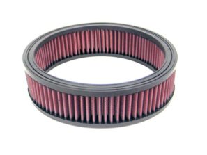E-2720 - Round Air Filter for UNIVERSAL; 7-1/2" X 9" X 2-1/2"