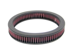 E-2730 - Replacement Air Filter for HONDA CIVIC L4-1.5L CARB, 1975-1987