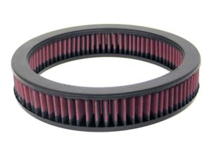 E-2740 - Replacement Air Filter for MITSUBISHI COLT L4-1.2L/1.4L F/I, 1978-1984