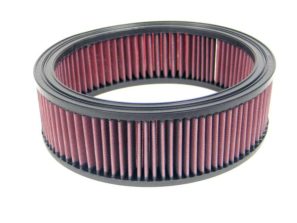 E-2800 - Replacement Air Filter for MERCEDES BENZ 200D L4-2.0L DSL, 1976-1985