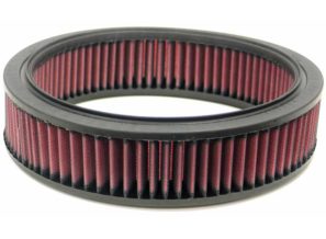 E-2810 - Replacement Air Filter for MITSUBISHI MIGHTY MAX L4-2.0L, 1982-1989