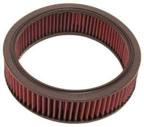 E-2813 - Replacement Air Filter for NISSAN PICKUP L4-2.4L F/I, 1986-1989