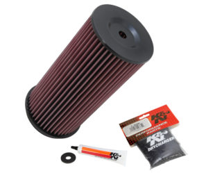 E-2860 - Replacement Air Filter for NISSAN 3000i/TD L6-3.0/3.3L F/I-DSL, 2000-2002
