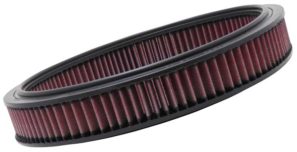 E-2865 - Replacement Air Filter for MERCEDES BENZ 190E L4-2.0/2.3L F/I, 1982-1988