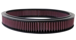 E-2866 - Replacement Air Filter for MERCEDES BENZ 190E L6-2.6L F/I, 1986-1993