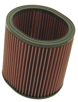 E-2873 - Replacement Air Filter for MITSUBISHI DELICA L4-2.0L CARB, 1986-1991