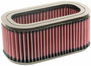 E-2890 - Replacement Air Filter for FORD COURIER L4-1.8L CARB, 1972-1976