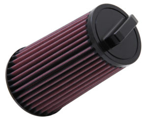 E-2985 - Replacement Air Filter for MINI COOPER D L4-1.6L DSL, 2011-2013