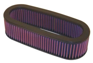 E-2990 - Replacement Air Filter for NISSAN 280ZX L6-2.8L F/I, 1981-1984