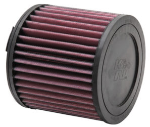 E-2997 - Replacement Air Filter for VOLKSWAGEN POLO L4-1.6L DSL, 2009-2014