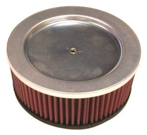E-3007 - Tapered Conical Air Filter for CUSTOM H/D FILTER 2-3/4" H
