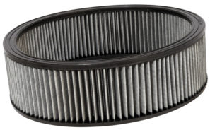 E-3031R - Round Air Filter for 14"OD, 12-1/4"ID, 4"H