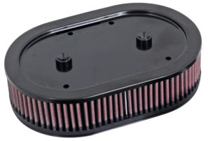 E-3040 - Oval Air Filter for REPLACEMENT ELEMENT; RK-3929