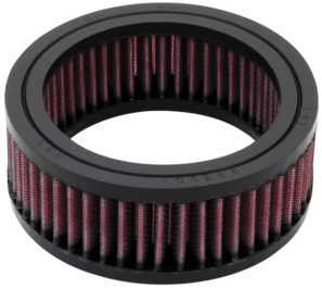 E-3200 - Round Air Filter for 5-3/8"OD,4"ID,2"H