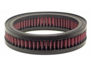 E-3237 - Round Air Filter for 6-3/8"OD, 5"ID, 1-1/2"H