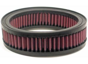 E-3240 - Round Air Filter for 6-3/8"OD, 5"ID, 1-3/4"H