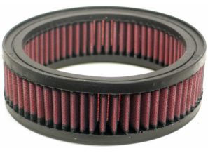 E-3243 - Round Air Filter for 6-3/8"OD, 5"ID, 2-1/16"H
